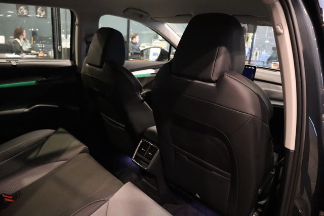 2021 SKODA ENYAQ - 46