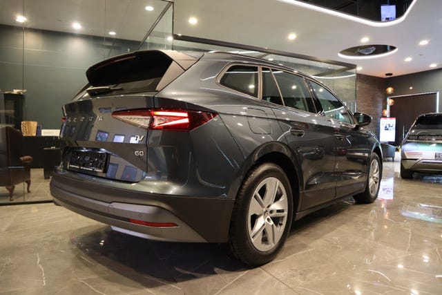 2021 SKODA ENYAQ - 7