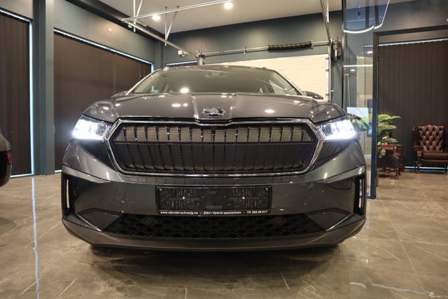 TMBJB7NY9MF030560 2021 SKODA ENYAQ-3