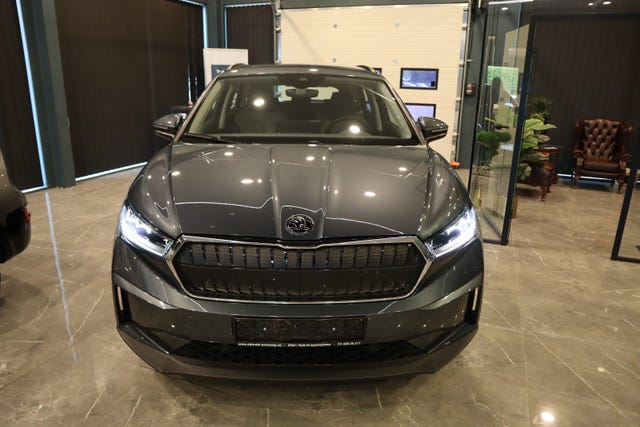 TMBJB7NY9MF030560 2021 SKODA ENYAQ-2
