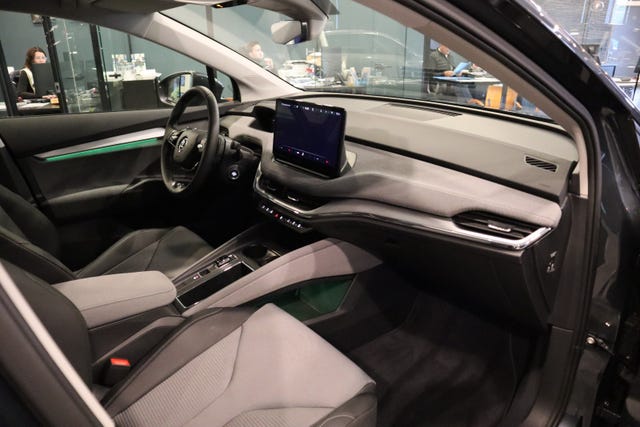 2021 SKODA ENYAQ - 42