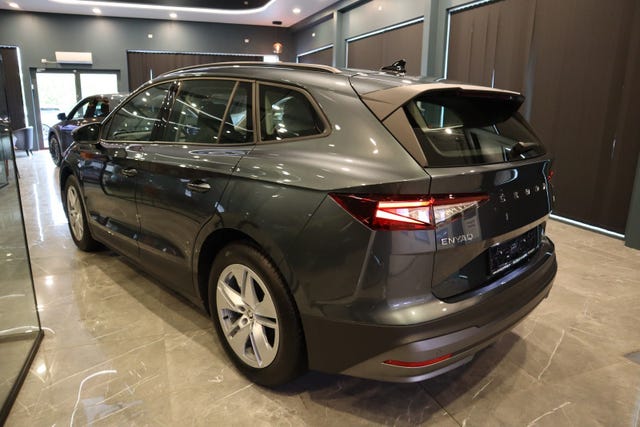 2021 SKODA ENYAQ - 11