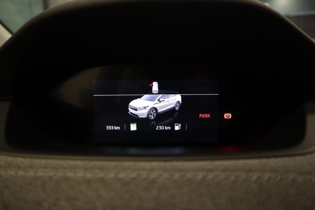 2021 SKODA ENYAQ - 20