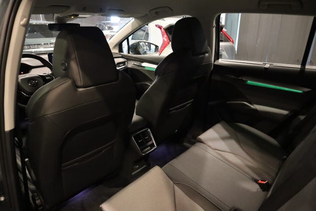 2021 SKODA ENYAQ - 52
