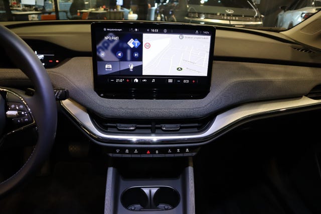 2021 SKODA ENYAQ - 27