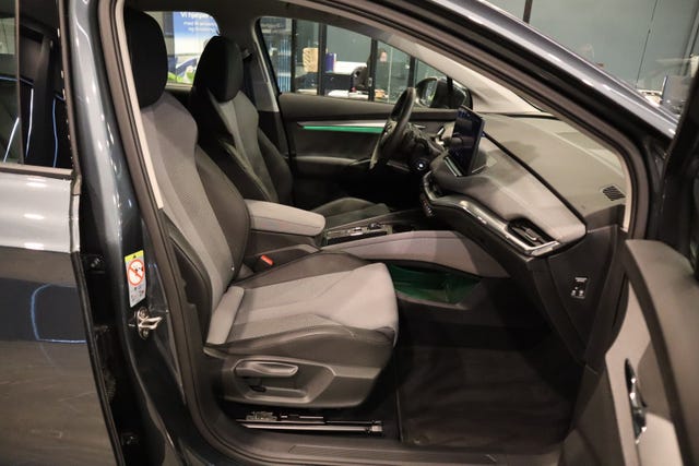 2021 SKODA ENYAQ - 41