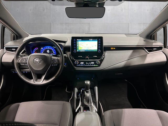 2020 TOYOTA COROLLA - 10