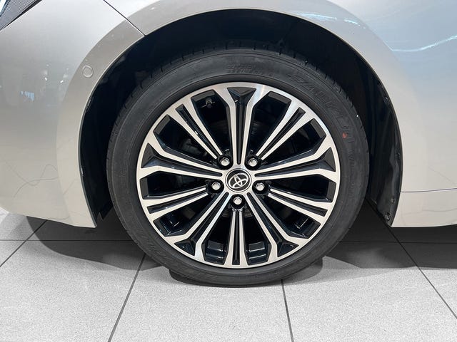 2020 TOYOTA COROLLA - 19