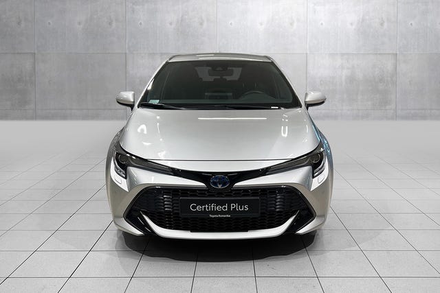 2020 TOYOTA COROLLA - 8