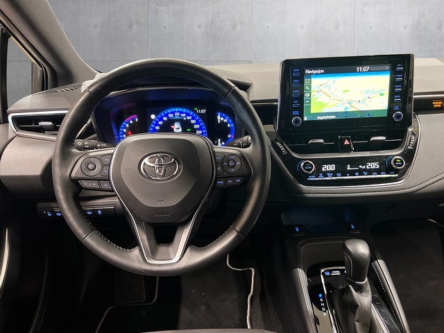 2020 TOYOTA COROLLA - 11
