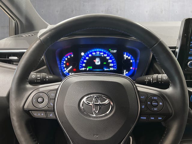 2020 TOYOTA COROLLA - 12