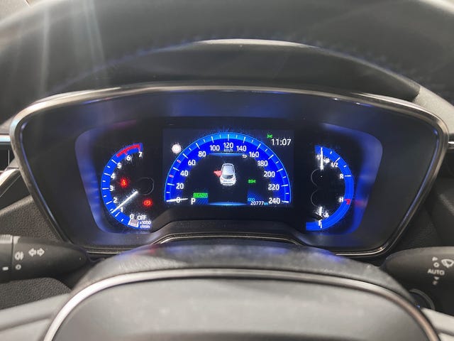 2020 TOYOTA COROLLA - 13