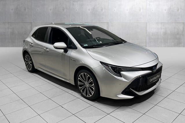 2020 TOYOTA COROLLA - 7