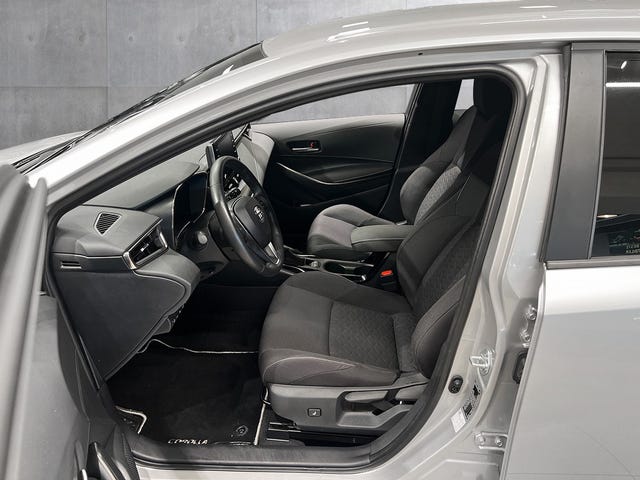 2020 TOYOTA COROLLA - 9