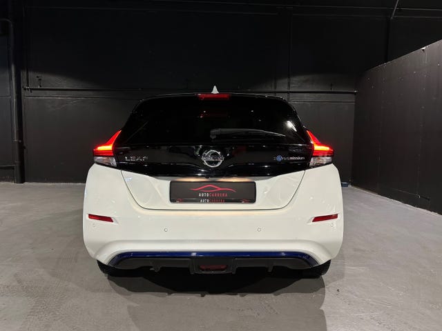 2021 NISSAN LEAF - 7