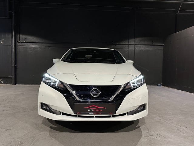 2021 NISSAN LEAF - 9
