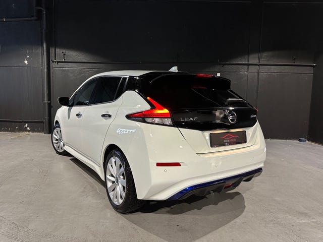 SJNFAAZE1U0139587 2021 NISSAN LEAF-5