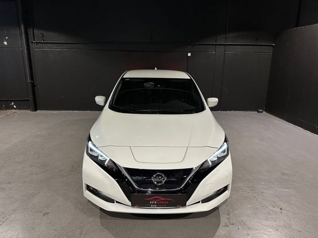2021 NISSAN LEAF - 10