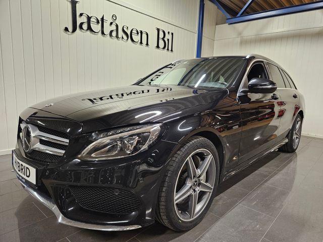 null 2018 MERCEDES-BENZ C-KLASSE-0