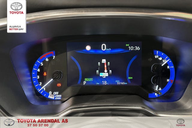2020 TOYOTA COROLLA - 14