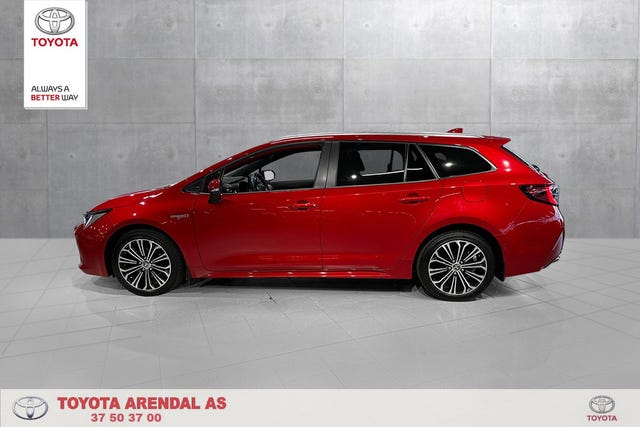 2020 TOYOTA COROLLA - 11