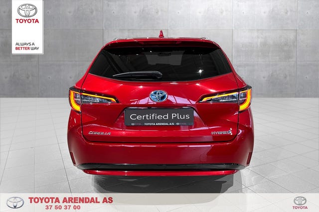 2020 TOYOTA COROLLA - 8