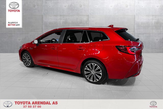 2020 TOYOTA COROLLA - 10
