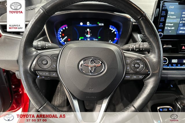 2020 TOYOTA COROLLA - 13