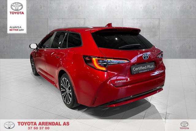 2020 TOYOTA COROLLA - 9