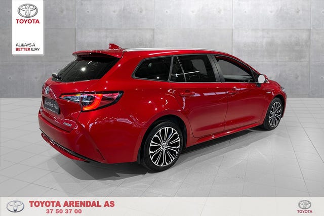 2020 TOYOTA COROLLA - 7