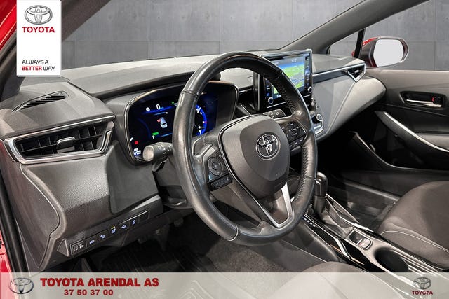 2020 TOYOTA COROLLA - 18