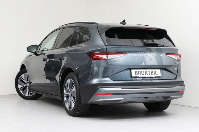 TMBJB9NYXMF013259 2021 SKODA ENYAQ-3