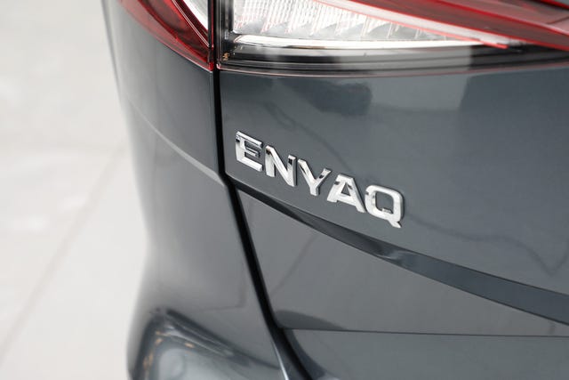2021 SKODA ENYAQ - 9