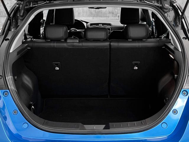 2021 NISSAN LEAF - 12