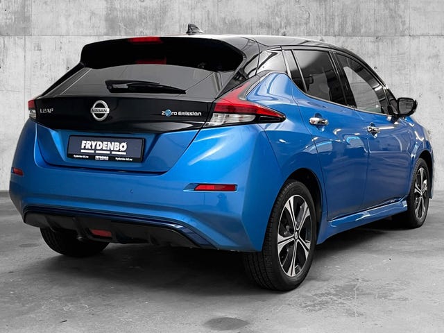 SJNFAAZE1U0126474 2021 NISSAN LEAF-3