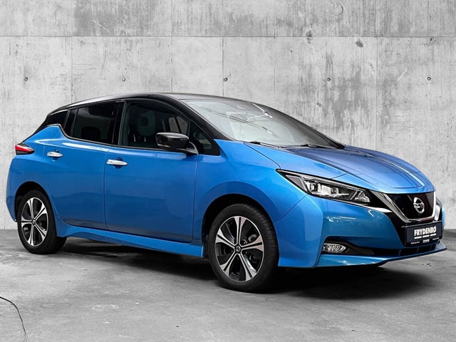 SJNFAAZE1U0126474 2021 NISSAN LEAF-1