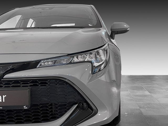2020 TOYOTA COROLLA - 7