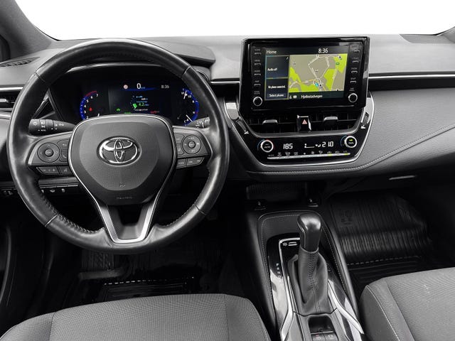 2020 TOYOTA COROLLA - 13