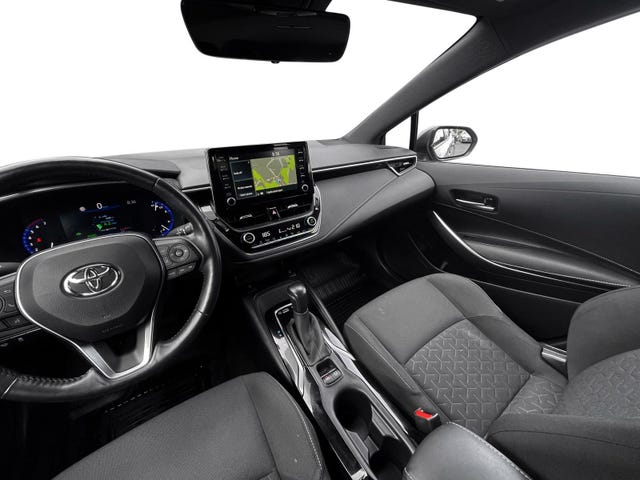 2020 TOYOTA COROLLA - 12