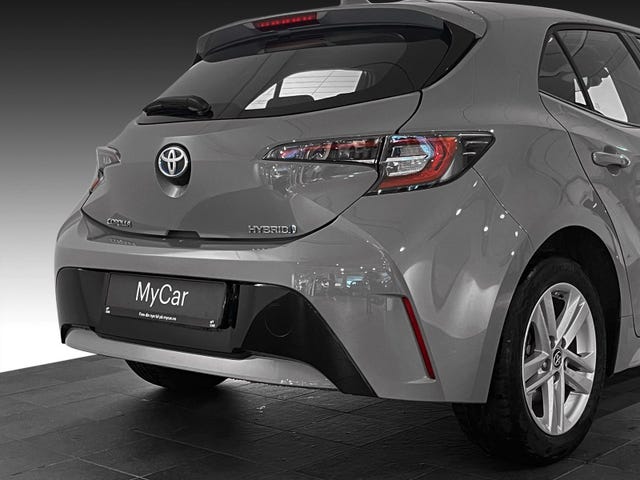 2020 TOYOTA COROLLA - 10