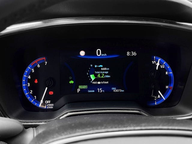 2020 TOYOTA COROLLA - 25