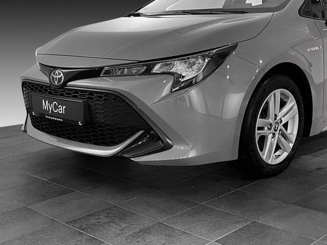 2020 TOYOTA COROLLA - 9