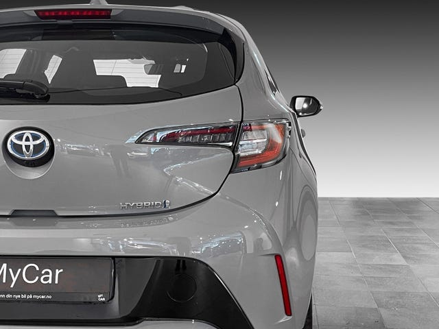 2020 TOYOTA COROLLA - 8