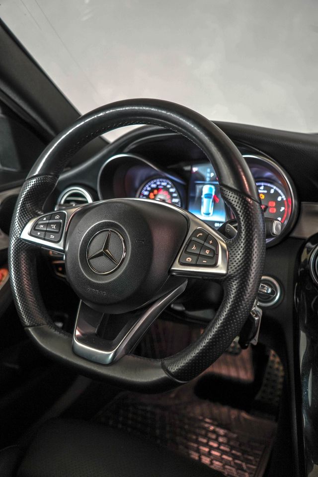 2018 MERCEDES-BENZ C-KLASSE - 23