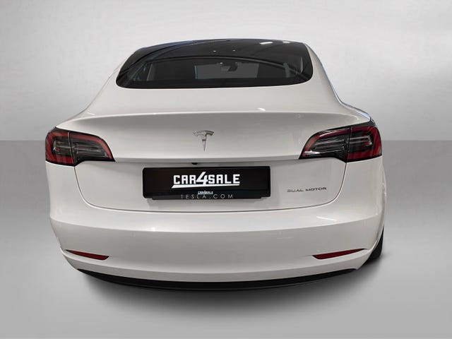 LRW3E7EK5NC491153 2022 TESLA MODEL 3-3