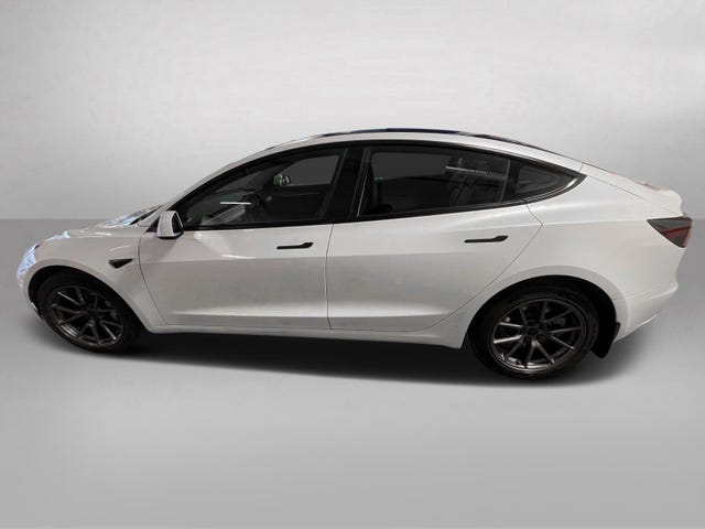 LRW3E7EK5NC491153 2022 TESLA MODEL 3-1