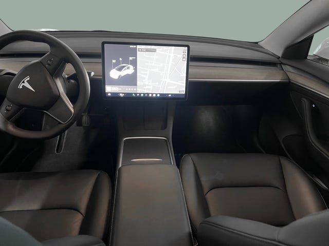 2022 TESLA MODEL 3 - 12