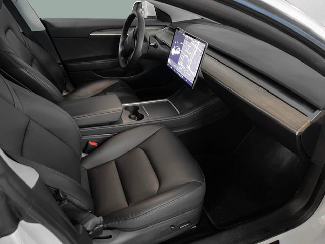 2022 TESLA MODEL 3 - 17