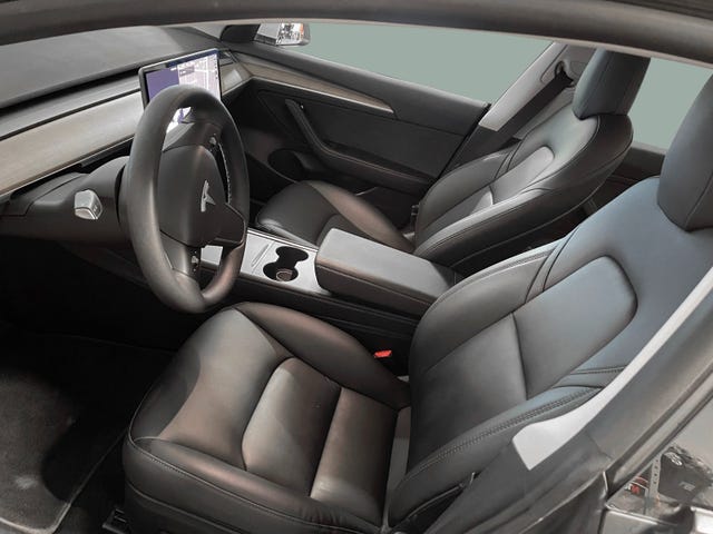 2022 TESLA MODEL 3 - 11