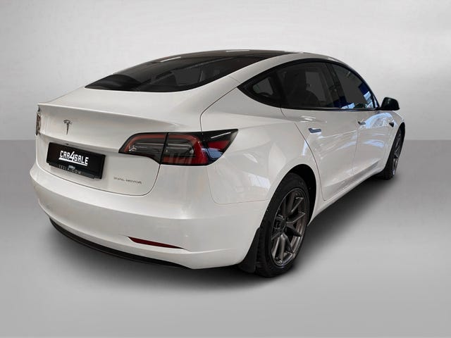 LRW3E7EK5NC491153 2022 TESLA MODEL 3-4